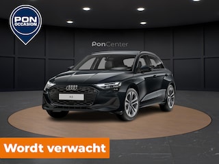 Audi A3 Sportback 40 TFSIe | Trekhaak | SONOS Audio | Camera | Head-up Display | ACC | Side Assist | Elek. Achterklep | Parkeerhulp | 18'' |