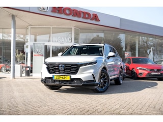 Honda CR-V 2.0 Full Hybrid Elegance automaat | Panoramadak | Lederen bekleding | Adaptieve cruise control | Stoelverwarming | PDC voor en achter