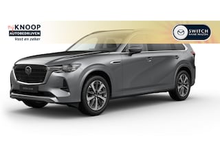 Mazda CX-80 2.5 e-SkyActiv PHEV Takumi Plus 6p. | € 3.500,- VOORRAADKORTING