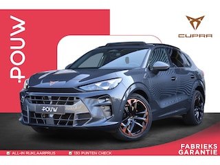 Cupra Terramar 1.5 TSI e-Hybrid 272pk VZ Performance | Panorama dak | Elektrische voorstoelen | Trekhaak