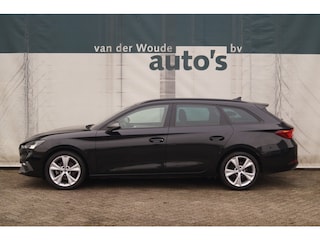Seat Leon Sportstourer 1.5 TSI 150pk FR Business -NAVI-ECC-