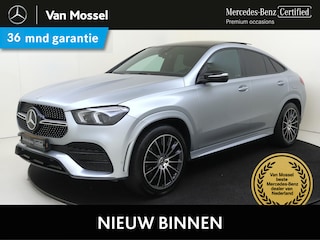 Mercedes-Benz GLE Coupé 350 e 4MATIC Premium / Panoramadak/ Burmester/ 21 inch/ AIRMATIC/ Night/ Leder
