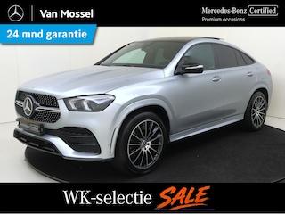 Mercedes-Benz GLE Coupé 350 e 4MATIC Premium / Panoramadak/ Burmester/ 21 inch/ AIRMATIC/ Night/ Leder