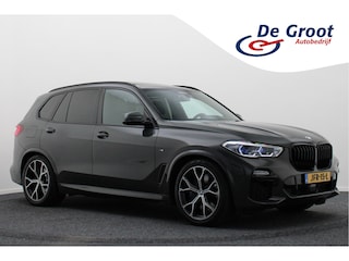BMW X5 xDrive45e High Executive Laser, Panoramadak, 360° Camera, ACC, Luchtvering, H&K, Trekhaak, 21"