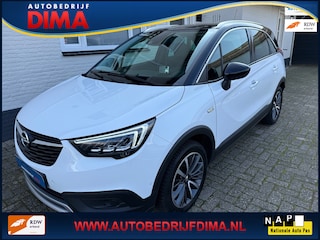 Opel Crossland X 1.2 Turbo Innovation 130 Pk/ 1e Eigenaar/ Navi/ HUD/ Camera/ Stuur+ Stoelverwarming/ ECC