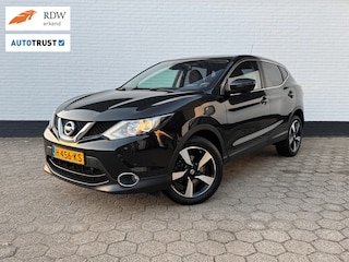 Nissan Qashqai 1.2 N-Vision l CRUISE l 360 CAMERA l TOPSTAAT!