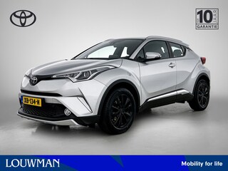 Toyota C-HR 1.2 Dynamic | Dealer Onderhouden | Navigatie | 1.300 KG Trekgewicht |