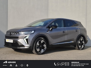 Renault Symbioz E-Tech Full Hybrid 145 Techno Automaat / Fabrieksgarantie tot 05-2027 / All season banden / elektrisch achterklep / Stuur- & Stoelverwarming / Adaptief cruise control / Apple Carplay Android Auto / Draadloze telefoon lader / Keyless Entry/Start /