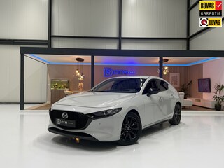 Mazda 3 2.0 e-Hybrid Aut 150 Homura Navi Camera PDC Led Adapt Cruise Clima Keyless CarPlay