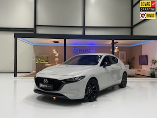 Mazda 3 2.0 e-Hybrid Aut 150 Homura Navi Camera PDC Led Adapt Cruise Clima Keyless CarPlay