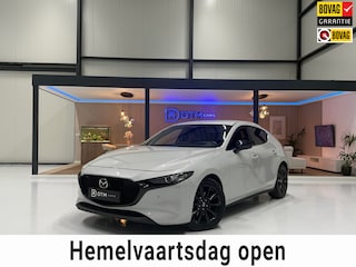 Mazda 3 2.0 e-Hybrid Aut 150 Homura Navi Camera PDC Led Adapt Cruise Clima Keyless CarPlay