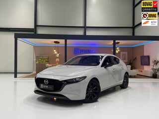 Mazda 3 2.0 e-Hybrid Aut 150 Homura Navi Camera PDC Led Adapt Cruise Clima Keyless CarPlay