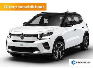 Citroën C3 Business | Boordlader 11kW - 3 fasen | Dagrijverlichting | Draadloze telefoonlader