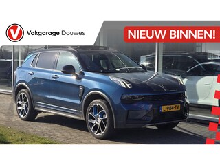Lynk & Co 01 1.5 | NAP | Pano | Trekhaak 1800KG | Carplay | ACC | Memory