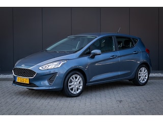 Ford Fiesta 1.0 EcoBoost Connected | Navigatie | Carplay | Dealeronderhouden