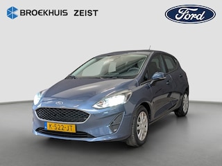 Ford Fiesta 1.0 EcoBoost Connected | Navigatie | Carplay | Dealeronderhouden