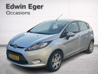 Ford Fiesta 1.25 Limited, Airco, 5 drs, NW APK