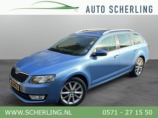 Skoda Octavia Combi 1.4 TSI 150pk Grt JOY Bns Export / Handel