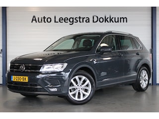 Volkswagen Tiguan 1.5 TSI ACT Highline Trekhaak | Virtual Cockpit | Carplay | Alcantara | Adapt. Cruise | LED | 18" LMV | PDC V+A