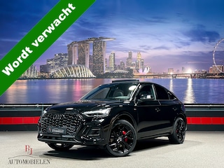 Audi Q5 55 TFSI e 3x S-line 2022 Comp. |RS-seats|B&O|Massage