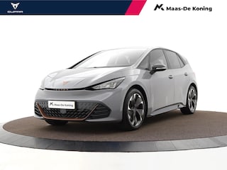 Cupra Born Business 62 kWh 204pk · Camera · Aadaptive Cruise Control · Sfeerverlichting · Rijprofielselectie · Apple/Android Car Play · Sportstoelen · Navigatie · 19"Velgen ·
