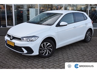 Volkswagen Polo 1.0 TSI 95PK Life Edition | NAVI BY APP | CAMERA | ADAPT. CRUISE | 15 INCH | VERLENGDE FABR. GARANTIE
