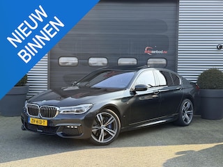 BMW 750i xDrive High Executive M-Sport | Panoramadak | 360* Camera | Bowers & Wilkins | Massage | Head-Up |