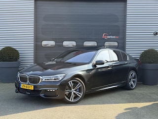 BMW 750i xDrive High Executive M-Sport | Panoramadak | 360* Camera | Bowers & Wilkins | Massage | Head-Up |