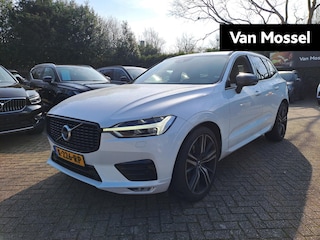 Volvo XC60 2.0 T5 AWD R-Design | PANORAMADAK | BOWERS & WILKINS AUDIO | LUCHTVERING | 360-CAMERA | 4-ZONE CLIMATE CONTROL | ADAPTIVE CRUISE CONTROL | WEGKLAPBARE TREKHAAK | STOELVERWARMING V+A | ELEKTRISCHE ACHTERKLEP | LED KOPLAMPEN | ELEKTRISCHE VOORSTOELEN | 21 INCH | POLESTAR ENGINEERED |