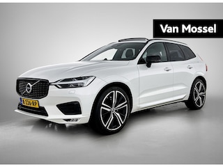 Volvo XC60 2.0 T5 AWD R-Design | PANORAMADAK | BOWERS & WILKINS AUDIO | LUCHTVERING | 360-CAMERA | 4-ZONE CLIMATE CONTROL | ADAPTIVE CRUISE CONTROL | WEGKLAPBARE TREKHAAK | STOELVERWARMING V+A | ELEKTRISCHE ACHTERKLEP | LED KOPLAMPEN | ELEKTRISCHE VOORSTOELEN | 21 INCH | POLESTAR ENGINEERED |