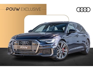 Audi A6 Avant 55 TFSIe 367pk quattro S edition | Panoramadak | B&O geluid | Leder
