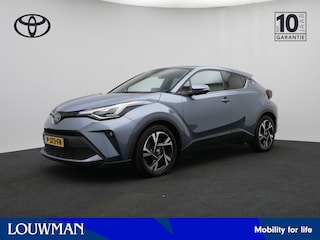 Toyota C-HR 1.8 Hybrid Style