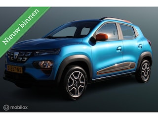 Dacia Spring Comfort Plus (Orange Pack) 27 kWh, Navi, Cruise, App connect, Pdc + camera