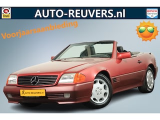 Mercedes-Benz SL Cabrio 280 / Leder / Hardtop / Clima