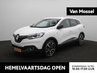 Renault Kadjar 1.2 TCe Extase Aut. | Camera | Trekhaak | Navi | Leder | LED |