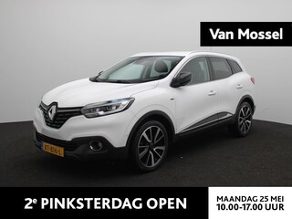 Renault Kadjar 1.2 TCe Extase Aut. | Camera | Trekhaak | Navi | Leder | LED |