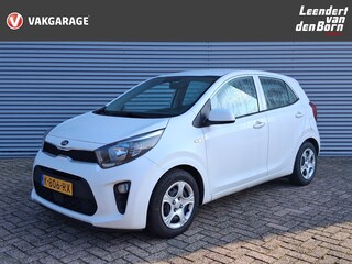 Kia Picanto 1.0 DPi ComfortLine | Airco | Cruise | DAB | Bluetooth