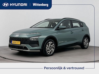 Hyundai Bayon 1.0 T-GDI COMFORT | FACELIFT MODEL | BTW AUTO | FABRIEKSGARANTIE GELDIG T/M 7-2030! |