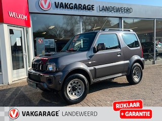 Suzuki Jimny 1.3, automaat, Trekhaak, 1e eigenaar.