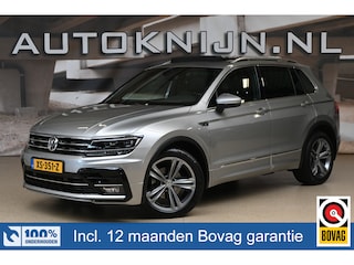 Volkswagen Tiguan 1.5 TSI 150pk Highline Business R-line | NL-auto | LED | Panoramadak | 100% (Dealer) onderhouden label