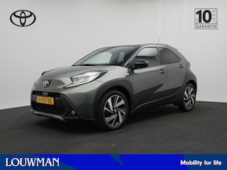 Toyota Aygo 1.0 VVT-i S-CVT Envy