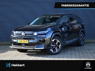 Citroën C5 Aircross Business 1.6 Plug-In Hybrid 195pk Automaat 360° CAM. | 19''LM | DODE HOEK | ADAPT. CC | STANDKACHEL | HEAD-UP
