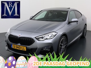 BMW 220i M-SPORT| BOMVOL! | HARMAN KARDON| PANO| FROZEN GREY| STOEL+ STUURVERWARMING| DEALER OH. | ORIGINEEL NEDERLANDS| KUIPSTOELEN| LEER | 19 INCH!