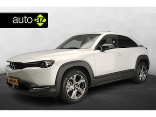 Mazda MX-30 e-SkyActiv 145 Luxury 36 kWh SoH 91,8% | Schuifdak | Camera | Bose | Stoel + stuur verwarmd