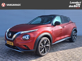 Nissan Juke 1.0 DIG-T N-Design | Navi | Camera | Cruise | DAB | Apple Carplay/Android Auto