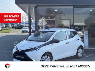 Toyota Aygo 1.0 VVT-i x-fun | Blue Tooth | (49002 km!)
