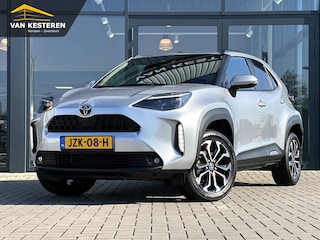 Toyota Yaris Cross 1.5 VVT-I Hybrid 116pk CVT Business Plus | Stoel + Stuurverw. | Cam. | PDC | ACC | LED | Keyless |