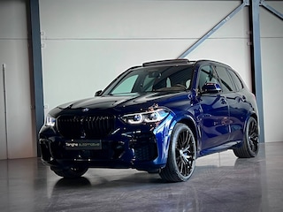 BMW X5 XDrive45e M-Sport, M-Stoelen, SkyLounge, Ventilatie & Massage, Carbon