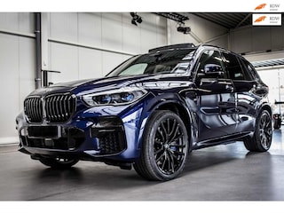 BMW X5 XDrive45e M-Sport, M-Stoelen, SkyLounge, Ventilatie & Massage, Carbon