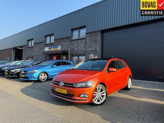 Volkswagen Polo 1.0 TSI Highline | 1E EIGENAAR | 12MND GARANTIE | AUTOMAAT | PANO | DIGITAAL COCKPIT | CARPLAY | CRUISE |